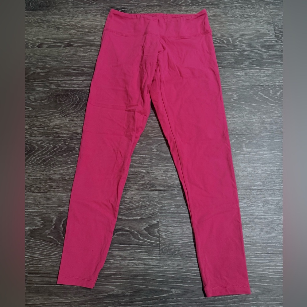 Jo + Jax Coral Leggings